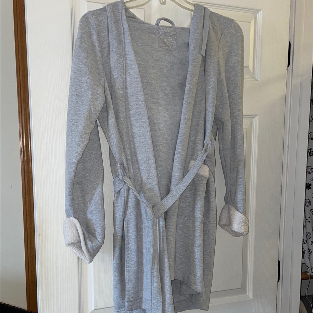 Sonoma Heather Gray Women's Cardigan